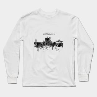 San Francisco Long Sleeve T-Shirt